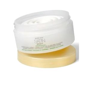 Mary Kay Satin Body Whipped Shea Creme